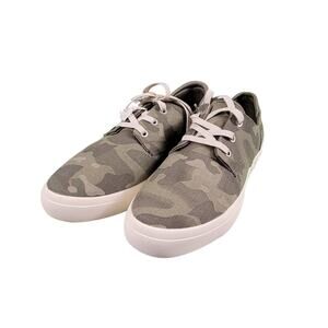 Sun & Stone Kiva Green Camo Sz 11.5M New in Box